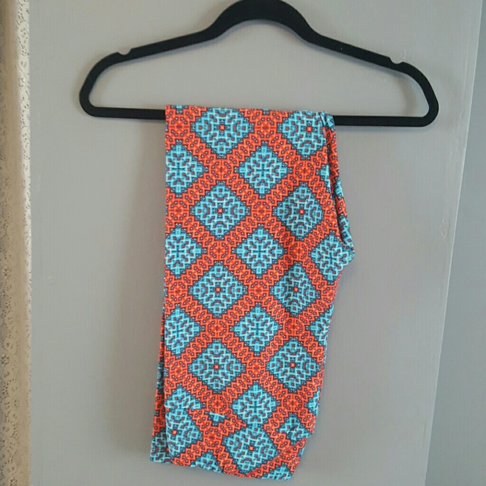 TC LuLaRoe leggings